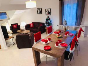 Appartements L'Ourson : photos des chambres