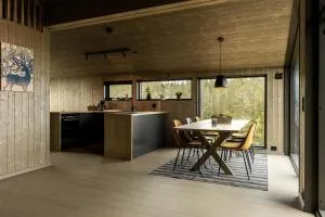 Moderne hytte på Norefjell - Eggedal