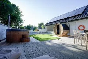 Super-Cottage Nordstrand - بريدشتيت