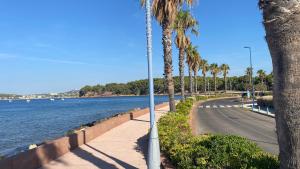 Adorable guest house Vue et Accès direct mer