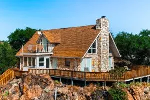 Granite Peak Vista - Inks Lake - Burnet