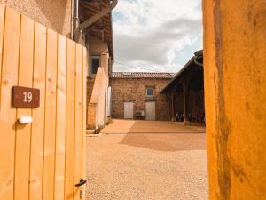 Appartements Bulles en Beaujolais : photos des chambres