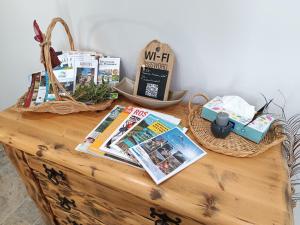 Sejours chez l'habitant Ecrin de nature sous les pins : photos des chambres