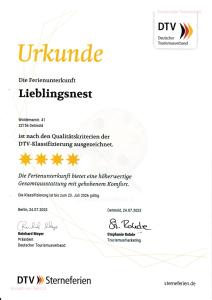 Lieblingsnest Detmold