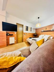 Appartements Nuevo Cosy Loft 4pax Estavar : photos des chambres