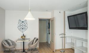 Appartements Voltaire Wolf Suite - 5 min Hypercentre - Parking Prive : photos des chambres