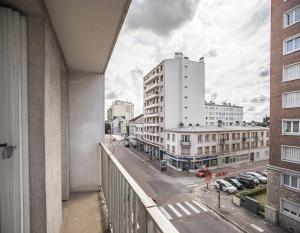 Appartements Voltaire Wolf Suite - 5 min Hypercentre - Parking Prive : photos des chambres
