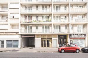 Appartements Voltaire Wolf Suite - 5 min Hypercentre - Parking Prive : photos des chambres