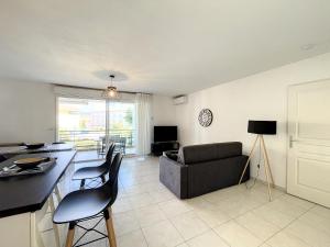 T2 dans résidence avec piscine