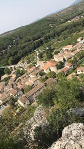 Appartements Dourmidou maison de village : photos des chambres