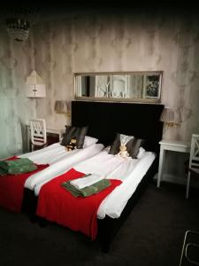 Superior Double Room room in Hotell Floras Trädgård