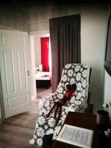 Superior Suite room in Hotell Floras Trädgård