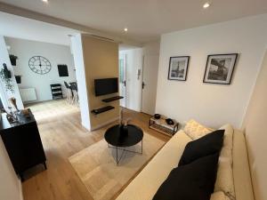 Les appartements Hyper centre de Saint-Quentin : photos des chambres