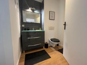 Les appartements Hyper centre de Saint-Quentin : photos des chambres