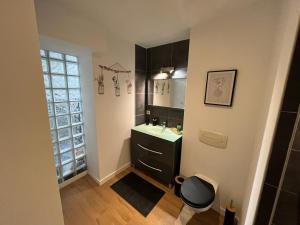 Les appartements Hyper centre de Saint-Quentin : photos des chambres