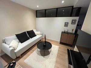 Les appartements Hyper centre de Saint-Quentin : photos des chambres