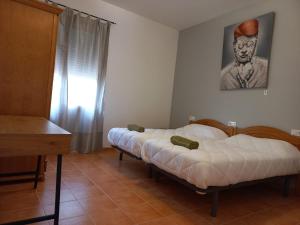 ECORESORT LOS SUEÑOS DEL JÚCAR Complejo la Fuente