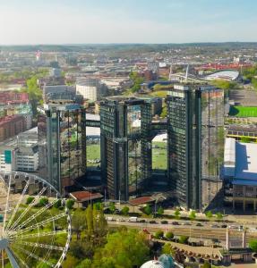 Gothia Towers & Upper House