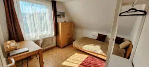 Einzelzimmer Mandala, privat - 克勒弗尔巴赫