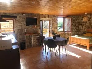 Studio de la Voute - Vert