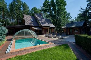 Luxury villas Kaunas