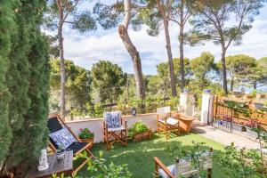 Begur-Sa Tuna-Costa Brava-Rent House with Pool