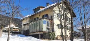 Ferienwohnung im alten Zollhaus