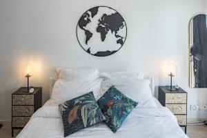 Voltaire Lion Suite - 5 min Hypercentre - Parking Privé