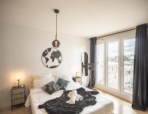 Voltaire Lion Suite - 5 min Hypercentre - Parking Privé