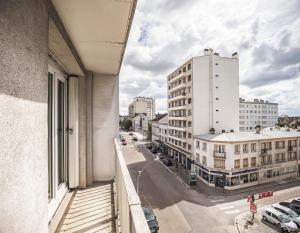 Appartements Voltaire Lion Suite : photos des chambres