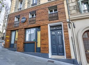Appartements Studio hypercentre Marseille : photos des chambres