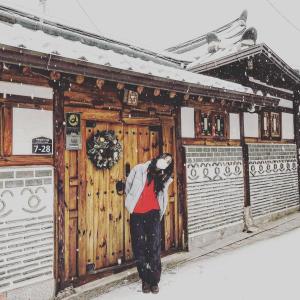 오직 한팀만 사용하는 서울 전통 한옥 JNPstay