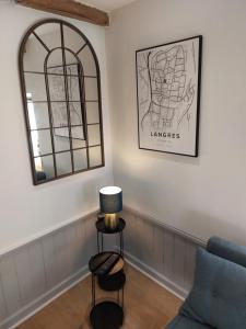 Appartement, Langres