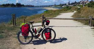 Appartements Gite au bord du Cher 