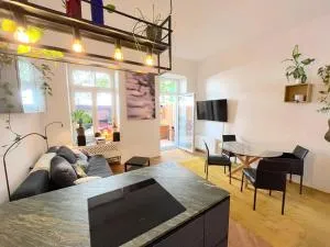 Private terrace, 8 min to center - Wien