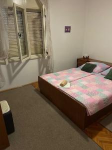 Room in Sukosan with balcony, air conditioning, WiFi 5188-5