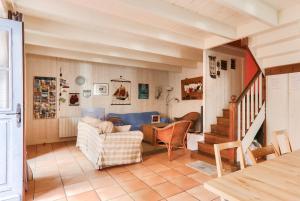 Maisons de vacances Parenthese familiale a deux pas du port du Bono : photos des chambres