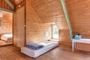 Maisons de vacances Parenthese familiale a deux pas du port du Bono : photos des chambres