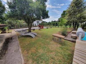 Maisons de vacances Maison Basque (24 pers) : photos des chambres