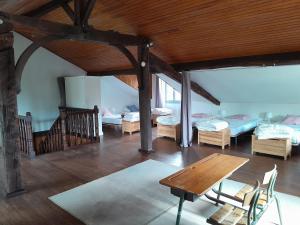 Maisons de vacances Maison Basque (24 pers) : photos des chambres