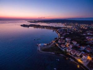 Room in Sukosan with balcony, air conditioning, WiFi 5188-8