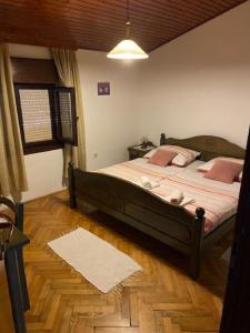 Room in Sukosan with balcony, air conditioning, WiFi 5188-8
