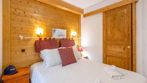 Appart'hotels Madame Vacances Residence Les Jardins de la Vanoise : photos des chambres