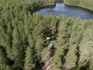 Cottage with Hot tub and Sauna