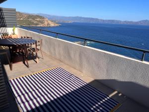 Appartements Beautiful Flat in Cargese, for 6 persons, sea view : photos des chambres