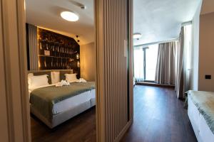 Deluxe Quadruple Room room in Rókusfalvy Fogadó