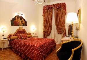 Standard Double Room room in Hotel Columbia Wellness & Spa