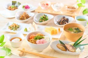 Ooedo Onsen Monogatari Premium Ikaho