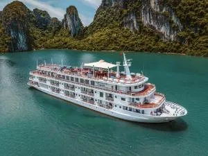 Ambassador Signature Cruise - Lan Ha Bay - Vạ-Cháy