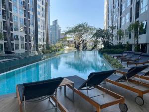 Base Hub - 2 Bedroom 53 m2 by Central and Hilton